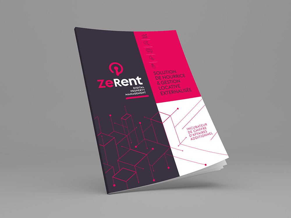 ZeRent brochure