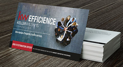 KW Efficience Bon estimation gratuite