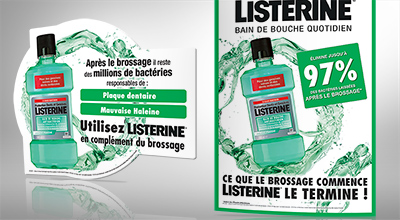 Listerine