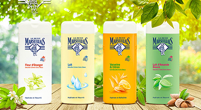 Packshot Le Petit Marseillais