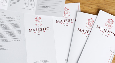 Leaflet Hotel Majestic